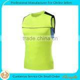 Factory Breathable Wholesale Custom Men Sports Gym Fitness Wear Clothes Tank Tops thumbnail-2