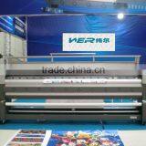 Heavy Duty Solvent Printer (3.2m /4 Heads Konica512/42pl)