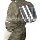 Camouflage Bee Protective Suit for Professional Beekeeper thumbnail-3