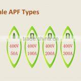 690V 400V 380V 50A 100A 150A Modular Design IGBT Based Cabinet Type Free Parallel Active Power Harmonic Filter thumbnail-6