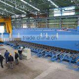 YSD CNC Large Guillotine Shear Machine HGS70/13 thumbnail-1