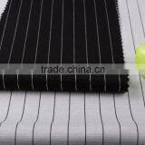 Hot Sale High Quality Striped Knit Ponte Roma Fabric Yarn Dyed Fabric thumbnail-1