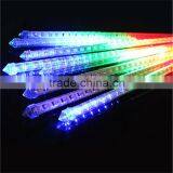 Outdoor Indoor Led Meteor Lights Meteor Starfall Led Tube Light Led Meteor Rain Light Color Dreamer 360 Degree Led Tube Light thumbnail-2