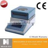 High precision moisture analyzer