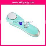 New Fashion Design With Ultrasonic Cold and Hot Sonic Skin Scrubber for Skin Callus RemovMini Face Skin Peeling Skin Cleaning thumbnail-1
