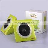 Foldable Paper Box Speaker thumbnail-2