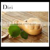 High Quality Wood Handle Cleaning Makeup Brushes thumbnail-3