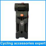 High Security Mountain Motorcycle Bicycle Bike Folding Lock thumbnail-2