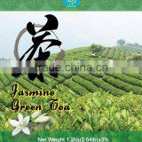 Chinese green tea leaves health benefits