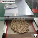 Industrial Tunnel Conveyor Belt Type Microwave Oven For Roasting Peanuts thumbnail-2
