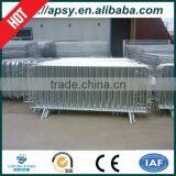 Hot Sell Heavy Duty Galvanised Traffic Road Safety Pedestrian Crowd Control Barriers