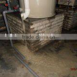 Manufacturer 10m3/h - 200m3/h Professional Large Protein Skimmer for Aquaculture thumbnail-5