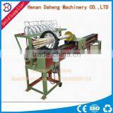 High Efficiency Automatic Bamboo Toothpick Production Line