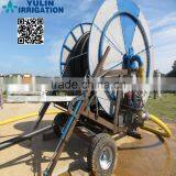 Chile/Zimbia/Kenya/Tanzania /Zimbabwe/Australia Popular Automatic Farm Hose Reel Irrigation System thumbnail-3