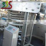Spiral Freezer Production China Made Low Noise Export to EU MALAYSIA IRAN TURKEY NIGERIA