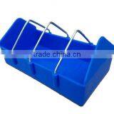 20 40 60 80 100cm Trough Feeder Poultry Pigeon Feeder Drinker Cage Birds Hatch thumbnail-4