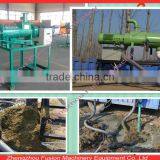 Solid-liquid Separator for Animal Dung/sludge,cow Dung Solid and Liquid Separating Machine for Compost Fertilizer thumbnail-1