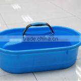 mop bucket/plastic mop bucket/hdpe plastic drums/small household bucket