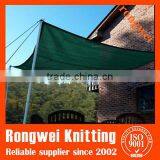 Outside Foldable Dark Green Shade Sails thumbnail-1