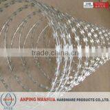 Low Price Pvc Coated Razor Barbed Wire Price ( 2015 Professional Factory) thumbnail-1