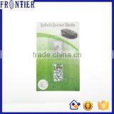 Stainless Steel Lawn Mower Swing Blade thumbnail-3