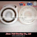 6010 Ball Bearing PP POM PEEK PTFE Plastic Ball Bearing 6010 thumbnail-3