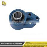 OEM Customized Grey Iron Sand Casting Bearing Bracket for Pump
