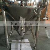 Stainless Steel Conical Beer Fermentation Tank thumbnail-3