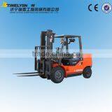 4t New Diesel Forklift CPCD40 thumbnail-1