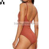 Whole Sale High Quality Women Extreme Sexy One - Piece Bathing Wear thumbnail-4