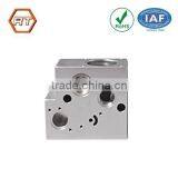 Rite Mfg Custom Aluminum Metal Parts Precision Cnc Milling thumbnail-1