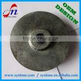 Sand Casting Iron Impeller thumbnail-2