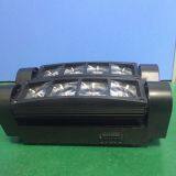 New Product Market Led Beam Lights 8 Eyes Led Effect Light 10w Spider Moving Head thumbnail-4
