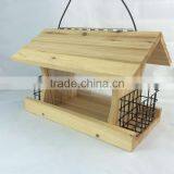 Make Wooden Decorative Bird House thumbnail-1