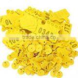 Hot! 125Khz RFID Animal Ear Tags for Animal Identification thumbnail-6