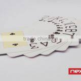 Casino Smart NFC Anti-cheating MIFARE Ultralight Plastic Playing Cards thumbnail-6