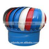 2014 Hot Sale Wind Driven Exhaust Roof Fan thumbnail-6