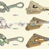 Different Types of Wire Pulling Grips Cable Grip for Wire Rope thumbnail-1