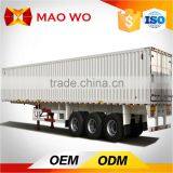 China New Cold Storage Van Truck Trailer, Fiberglass Cold Truck Body thumbnail-5