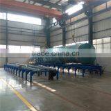 Large Capacity OEM 3 Axle Fuel Tanker Semi Trailer With Certification thumbnail-6