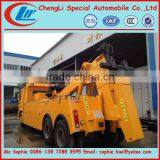 Sinotruk Heavy Duty Wrecker Truck ,heavy Duty Wrecker Towing Truck for Sale thumbnail-1