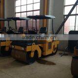 3 Ton YZC3 Vibratory Roller Junma Double Drum Mini Asphalt Compactor With Hot Sales thumbnail-3