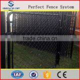 Hot Dipped Galvanized Pvc Coated Chain Link Fence for Sale thumbnail-4