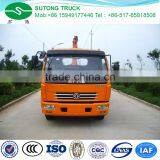 Dongfeng Mini Sewer Dredge Truck thumbnail-3
