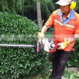 2-stroke Dual Blade Petrol Hedge Trimmer SLP600 thumbnail-1
