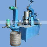 FD Flange Flanging Forming(inside Fan Barrel) Machine thumbnail-1