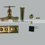 Brass Saddle Tapping Valve / Brass Saddle Valve / Self Tapping Valve thumbnail-3