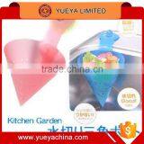 Triangle Shaped Kitchen Sink Strainer Basket/draining Basket