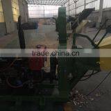 High Efficiency 40hp Wood Chipper Mobile Wood Chipper With CE thumbnail-6