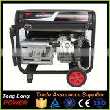 Electric Start 7.5kw Gasoline Generator Set for Sale thumbnail-3